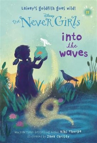 Into the waves paperback by - the, waves,