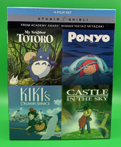 Neighbor totoro ponyo - neighbor,