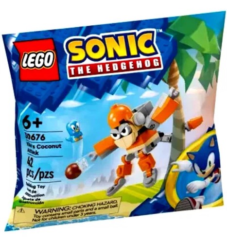 Lego sonic the hedgehog - lego,