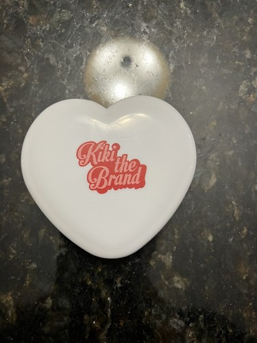 Kiki the brand - heart, compact