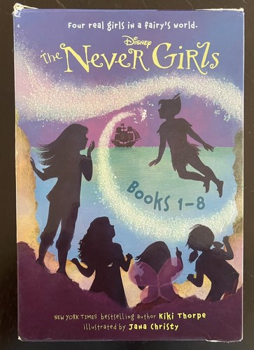 The never girls - the, boxed