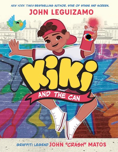 Kiki and the can john - kiki,