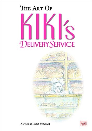 The art kiki - kiki's, delivery
