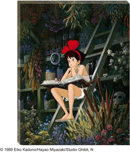 Kiki delivery service ghibli - delivery,
