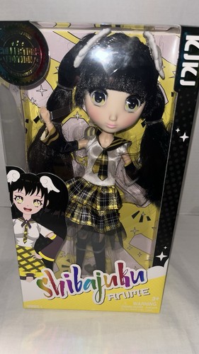 Shibajuku anime kiki - shibajuku,