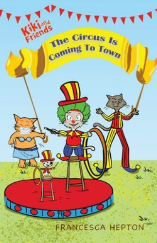 The circus coming town - to,
